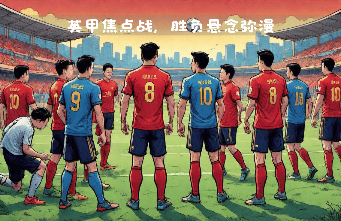 包含球队实力对决，胜负悬念令人期待的词条