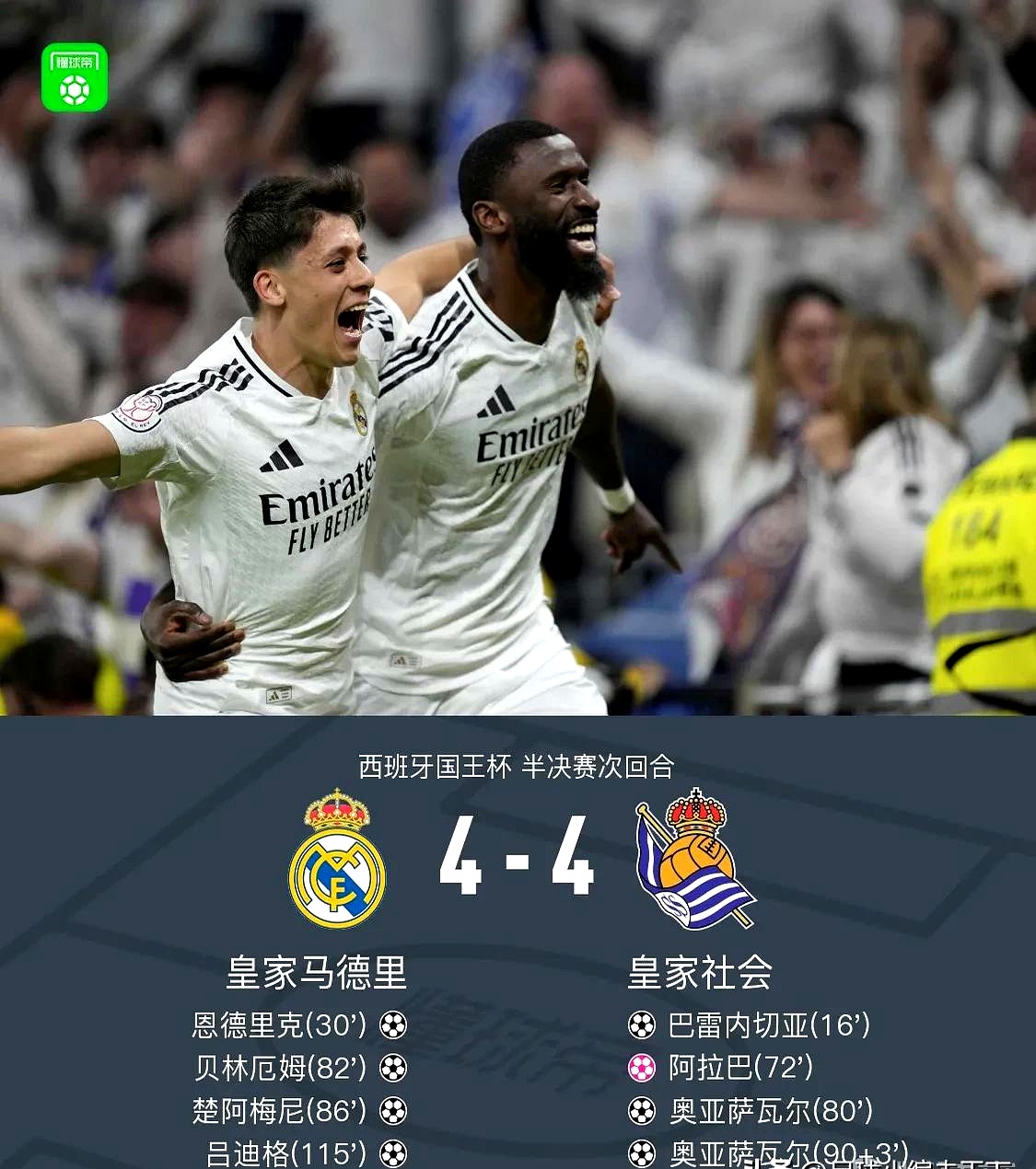 开云体育平台APP-皇马欧冠卫冕之路坎坷，球迷担心三连冠难成的简单介绍