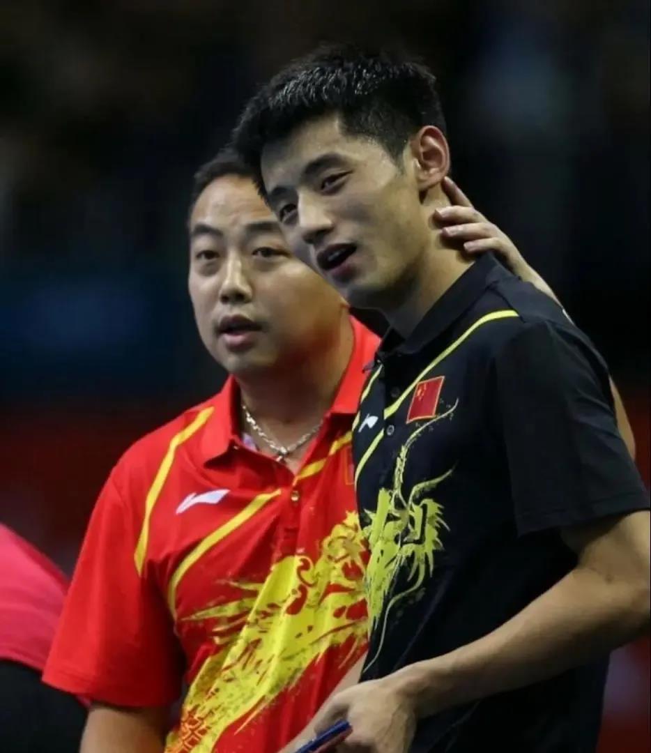 包含法国乒乓球队险胜比利时乒乓球队，张继科关键制胜的词条