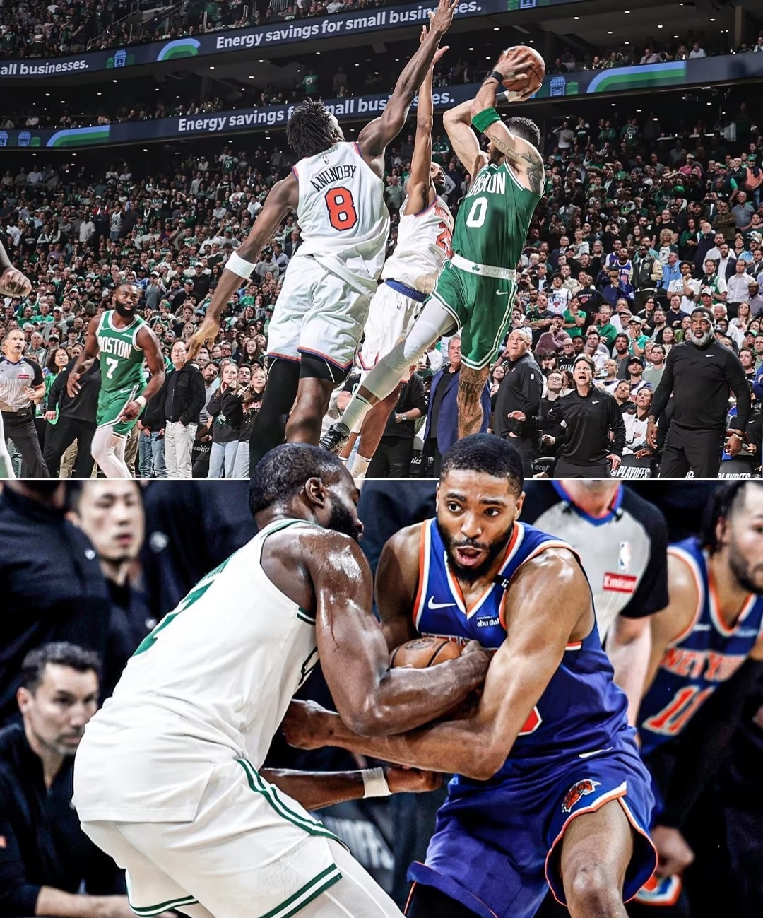 猛龙大胜凯尔特人，背水一战