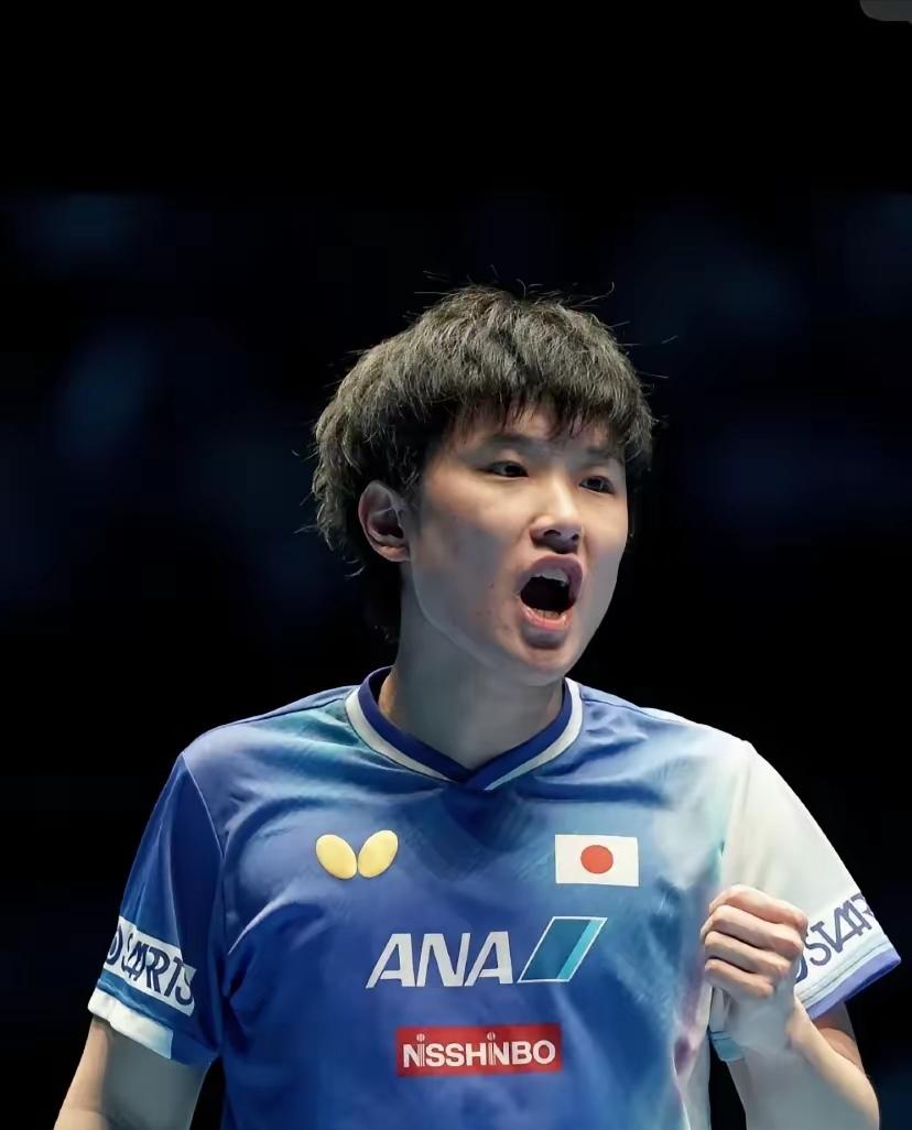 德国乒乓球队翻盘中国乒乓球队，张本智和惊艳世界的简单介绍