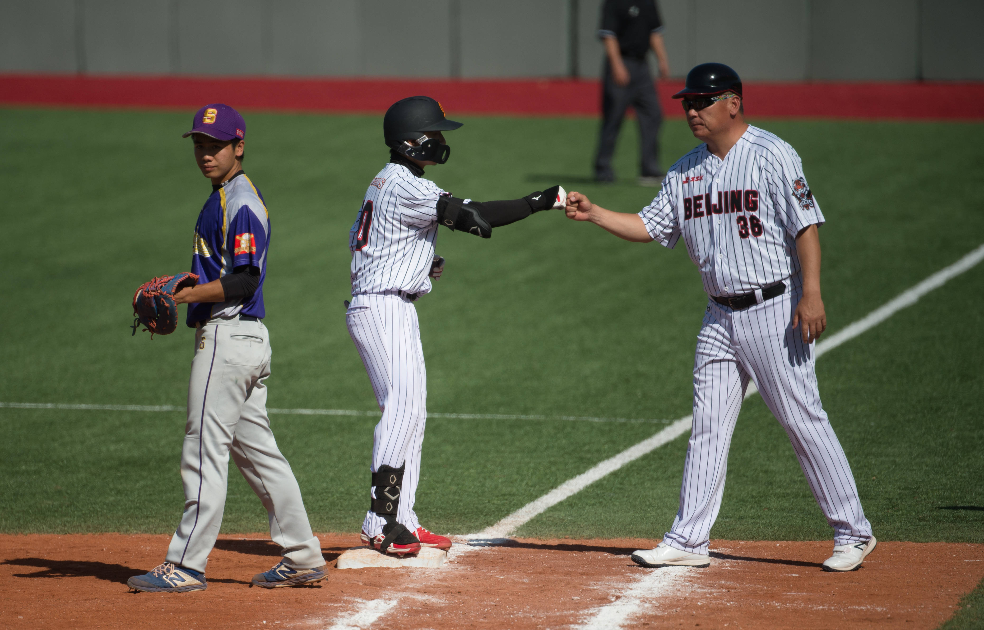 棒球球员突破自我，表现堪称完美的简单介绍