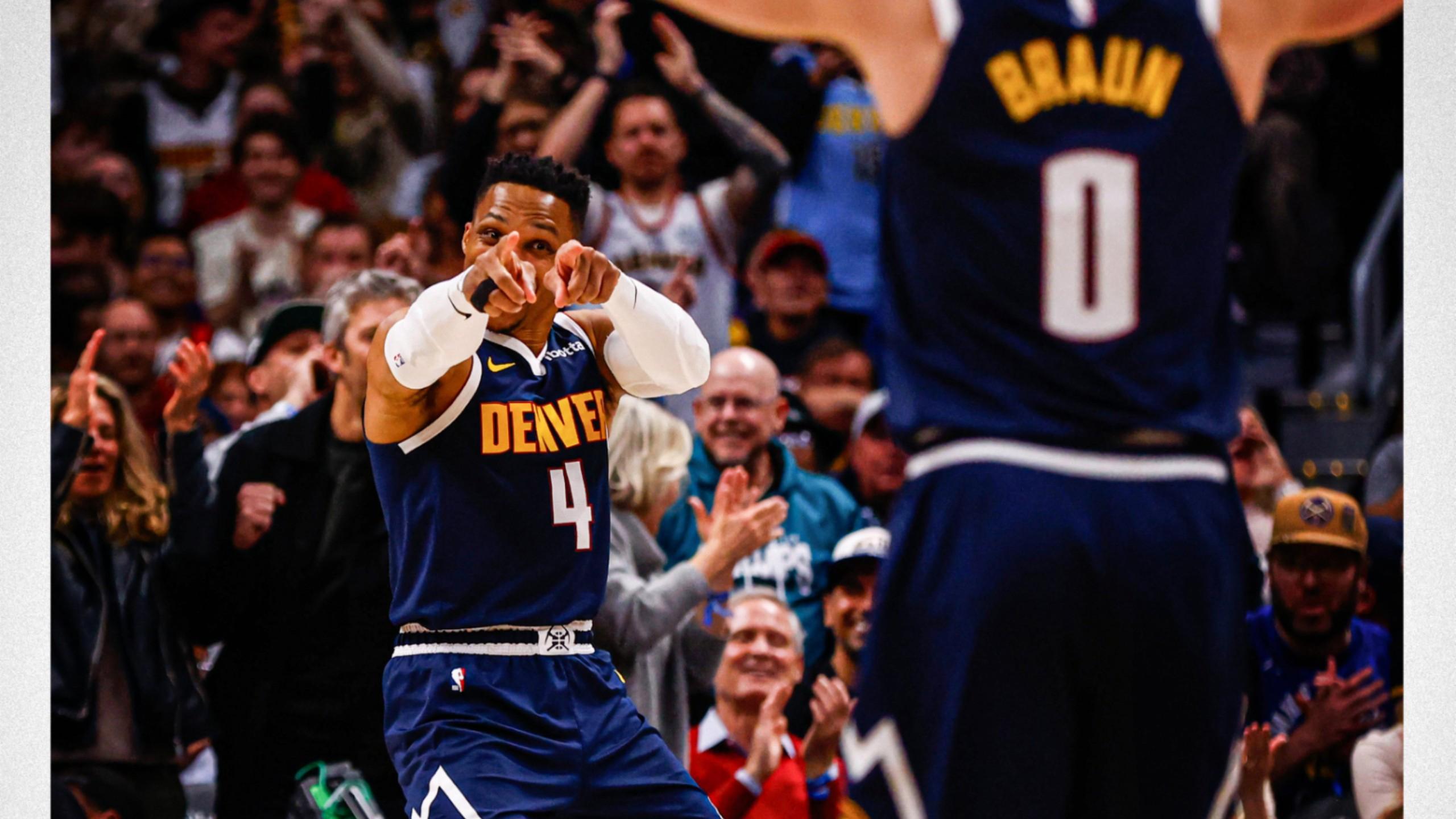 湖人绝杀掘金,保罗点燃赛场 湖人绝杀掘金,保罗点燃赛场