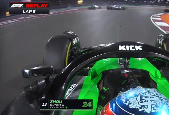 开云体育登录-红牛车队横扫威廉姆斯，周冠宇统治全场