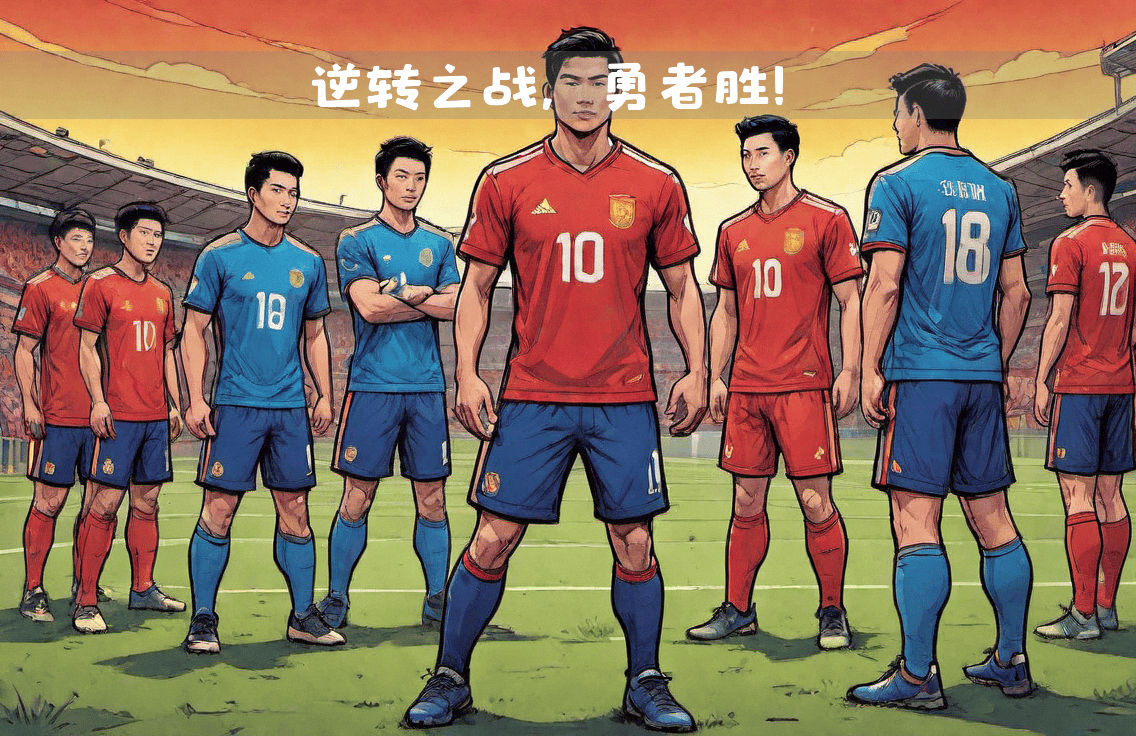 球队调整战术阵容，求取胜利